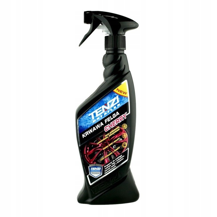 TENZI DETAILER KRWAWA FELGA DO MYCIA FELG CHERRY