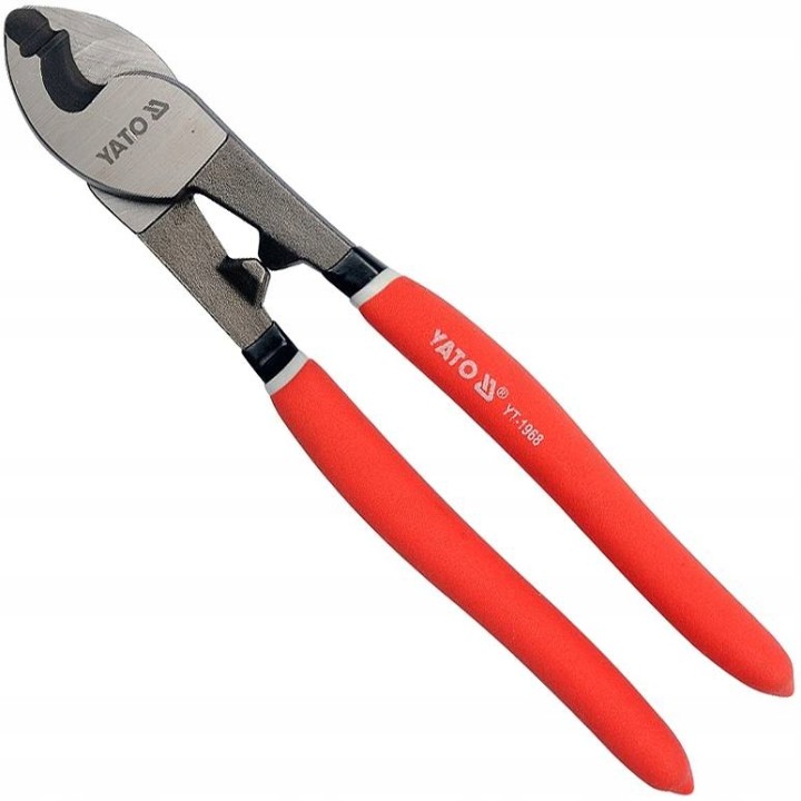 YATO SZCZYPCE DO CIĘCIA PRZEWODÓW 240 MM