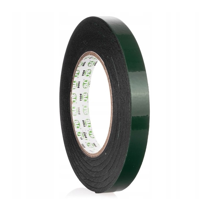 BOLL TAŚMA DWUSTRONNA 15MM X 10M / BOLL