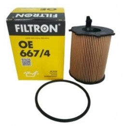 FILTRON FILTR OLEJU CITROEN PEUGEOT 1.6HDI BLUEHDI