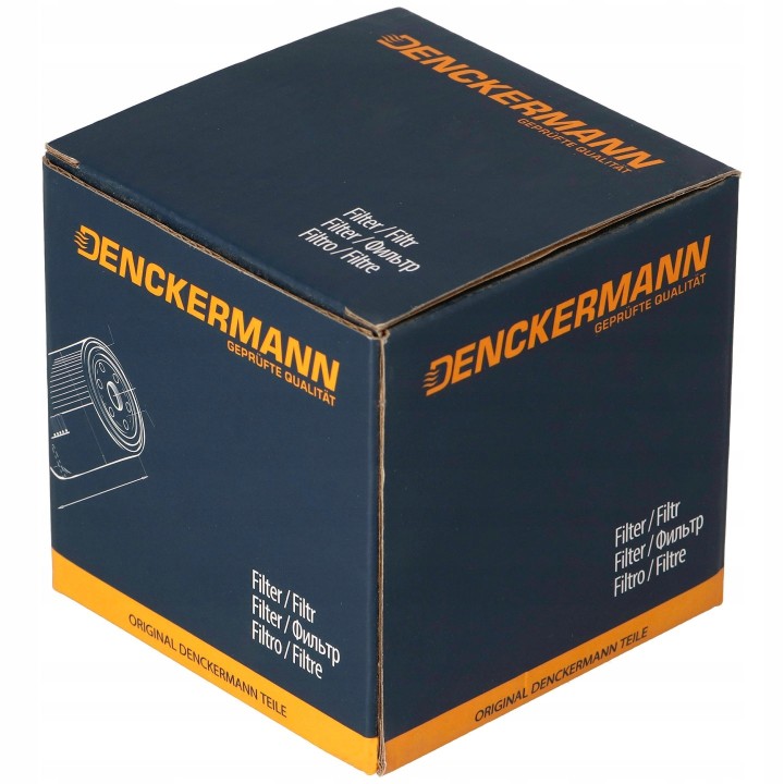 Denckermann A210627 Filtr oleju Iveco DAILY III