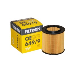 FILTR OLEJU BMW N20 N52 N53 N54 N55 F10 F82 F11 E90 F60 E83 F25