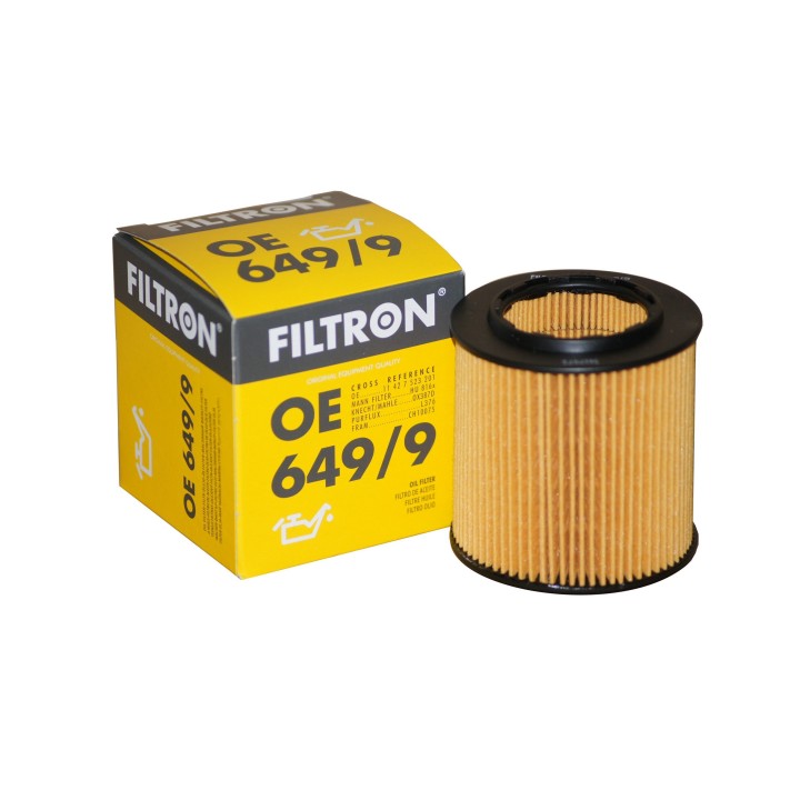 FILTR OLEJU BMW N20 N52 N53 N54 N55 F10 F82 F11 E90 F60 E83 F25