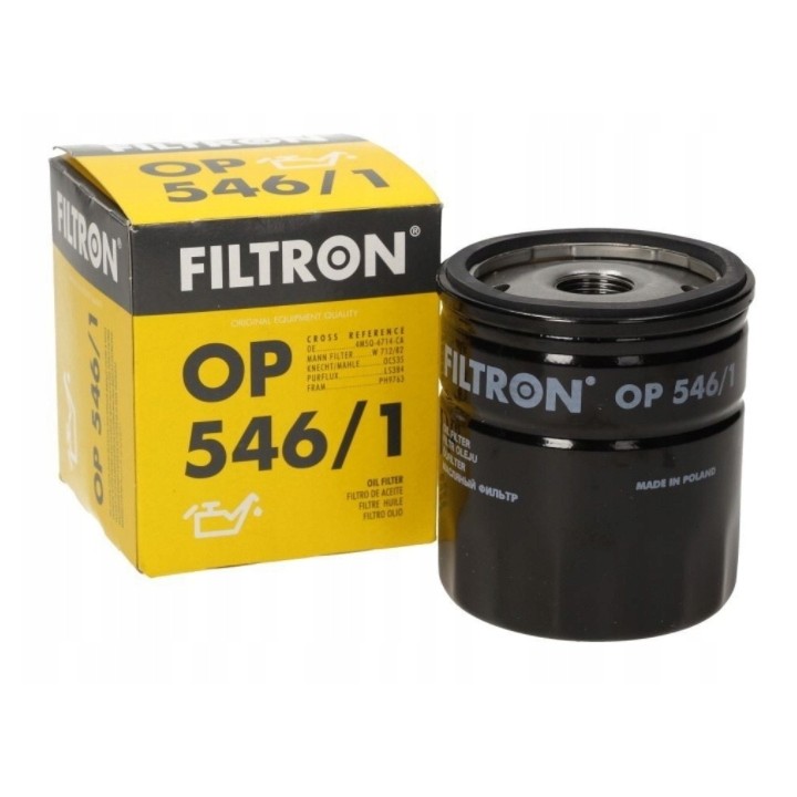 FILTR OLEJU FORD MONDEO MK4 FOCUS C-MAX 1,8TDCI FILTRON