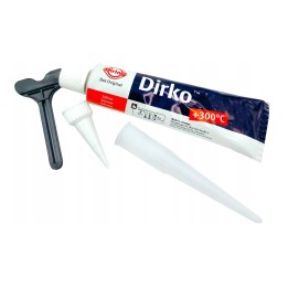 ELRING DIRKO MASA USZCZELNIAJĄCA CZARNA 70ML