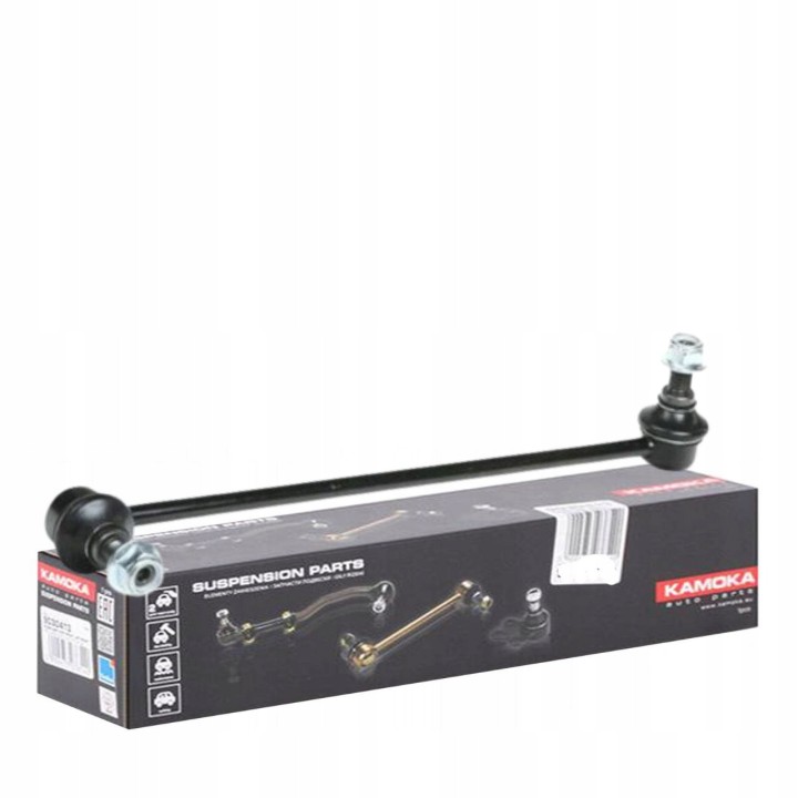 ŁĄCZNIK DRĄŻKA STABILIZATORA PRZÓD PEUGEOT 307 308 3008 5008