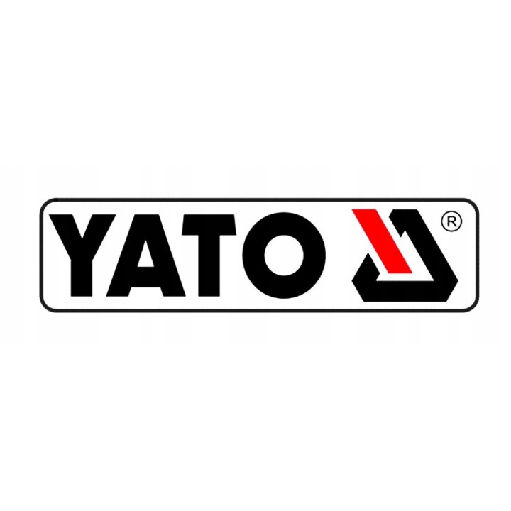 YATO ZESTAW ŚCIĄGACZY DO TAPICERKI 6 CZ.