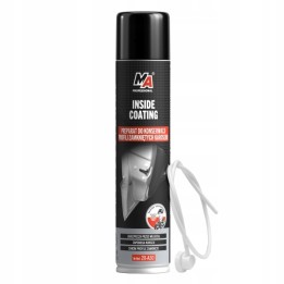 MOJE AUTO ŚRODEK DO KONSERWACJI PROFILI ZAMKNIĘTYCH BURSZTYN 600ML / MA PRO