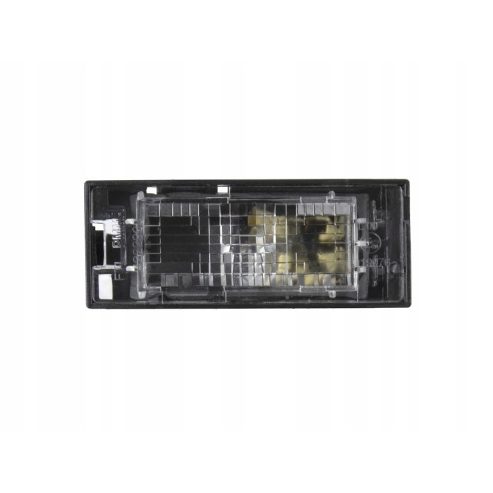 LORO LAMPA TABLICY REJ. NISSAN INTERSTAR/NV400 02- LE/PR