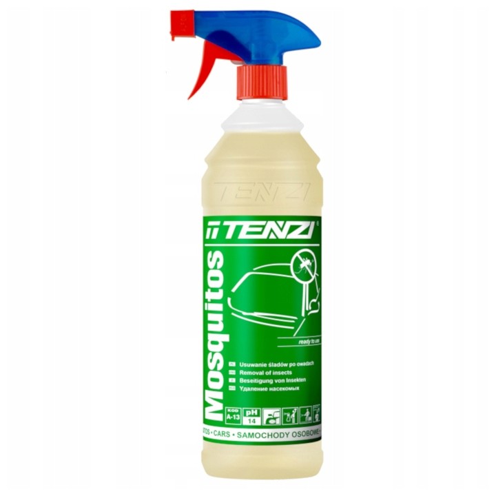 Płyn do usuwania owadów Tenzi Mosquitos 1 l