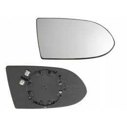 PRAWY WKŁAD LUSTERKA ELEKTRT. GRZANY OPEL ZAFIRA A
