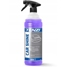 TENZI CAR SHINE PŁYN QUICK DETAILER SZYBKI POŁYSK