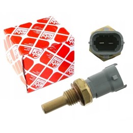 CZUJNIK TEMPERATURY PŁYNU OPEL ASTRA G H CORSA C D