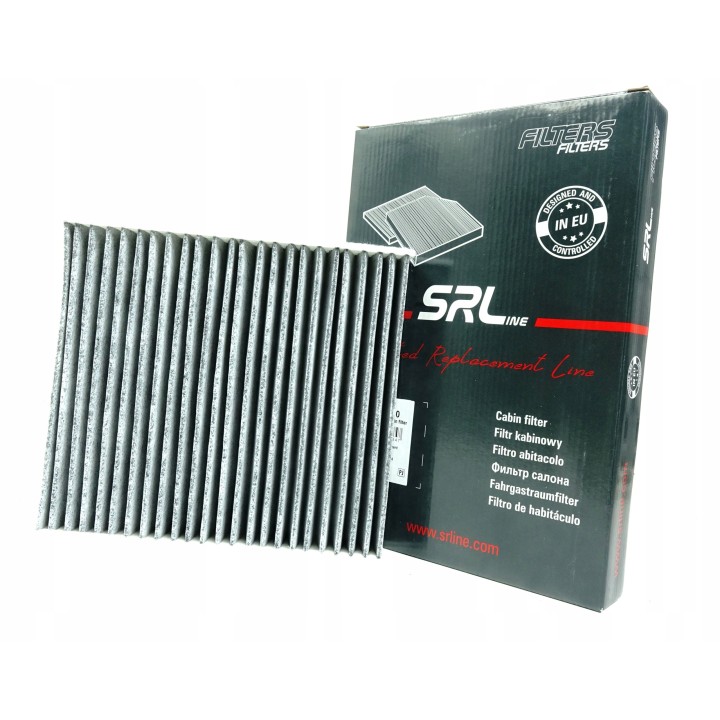 FILTR KABINOWY FORD KUGA S-MAX GALAXY II MONDEO IV 4