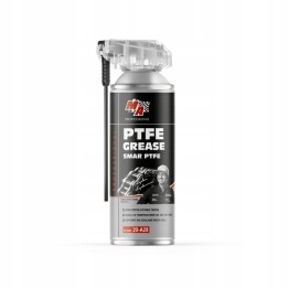 MOJE AUTO SMAR TEFLONOWY PTFE 400ML SPRAY APLIKATOR -40°C DO 180°C / MA PRO