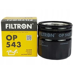 FILTR OLEJU OP543 FORD FIESTA FOCUS I 1.8TDCI TRANSIT 2.5D