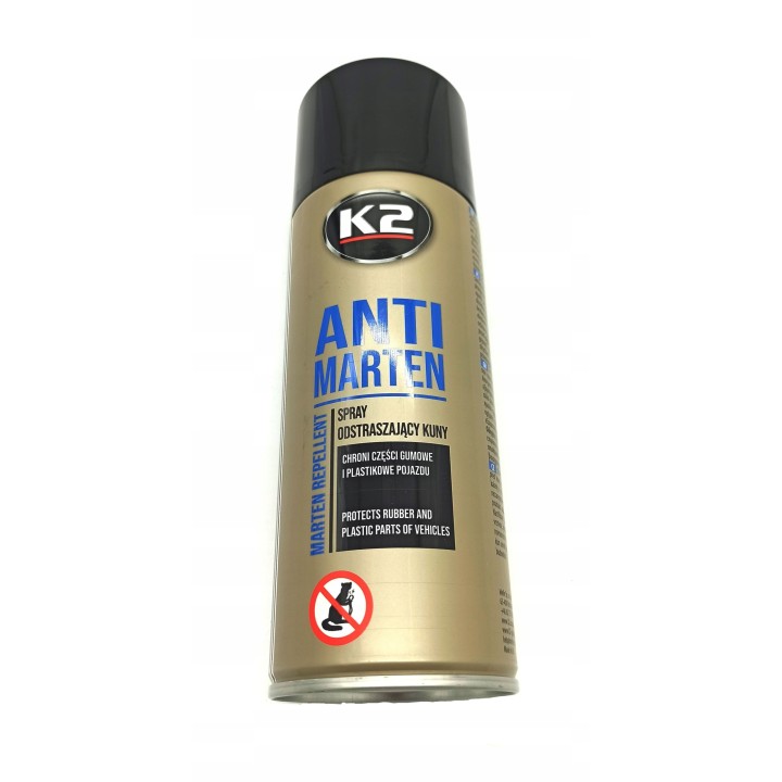 K2 ANTI MARTEN- ŚRODEK ODSTRASZAJĄCY KUNY