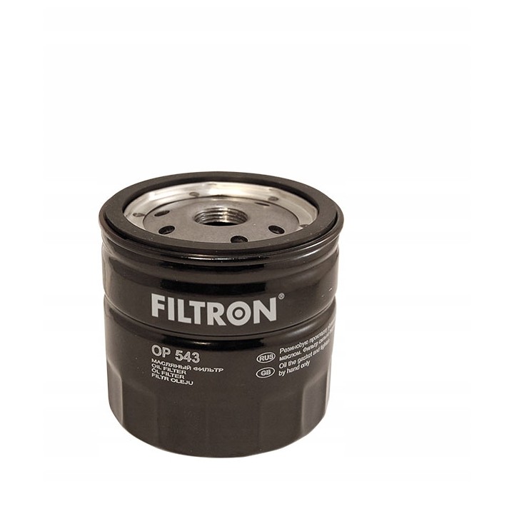 FILTR OLEJU OP543 FORD FIESTA FOCUS I 1.8TDCI TRANSIT 2.5D