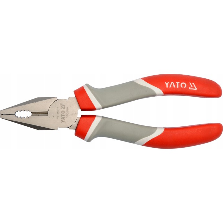 YATO SZCZYPCE UNIWERSALNE 180MM