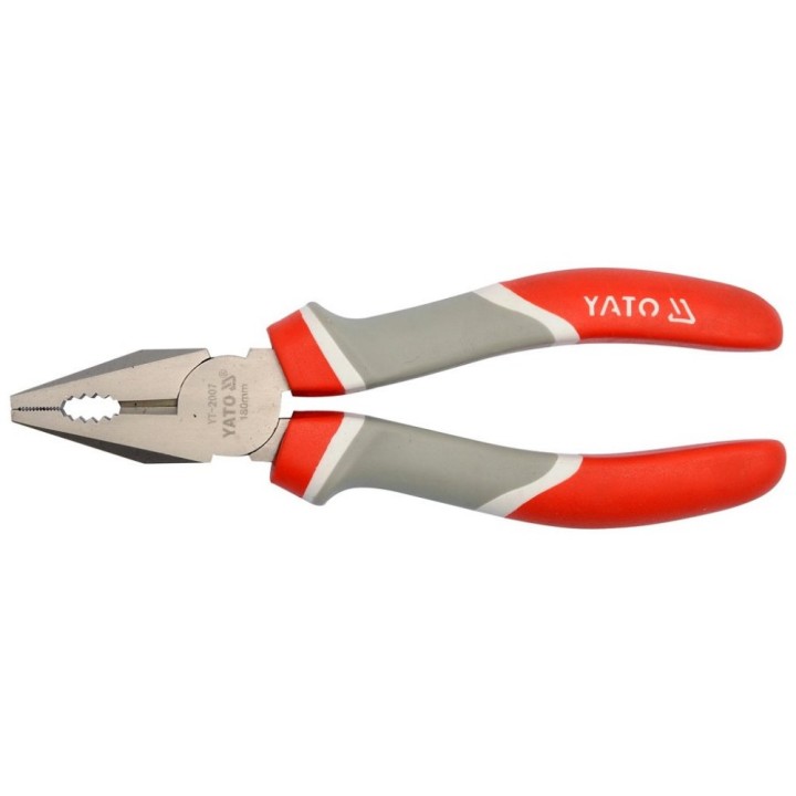 YATO SZCZYPCE UNIWERSALNE 180MM