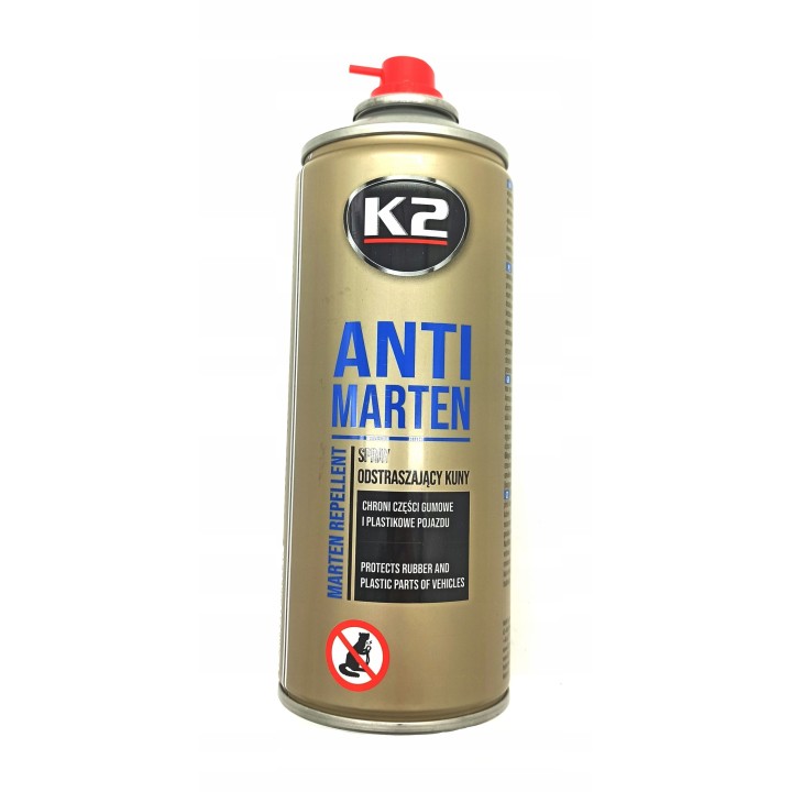 K2 ANTI MARTEN- ŚRODEK ODSTRASZAJĄCY KUNY