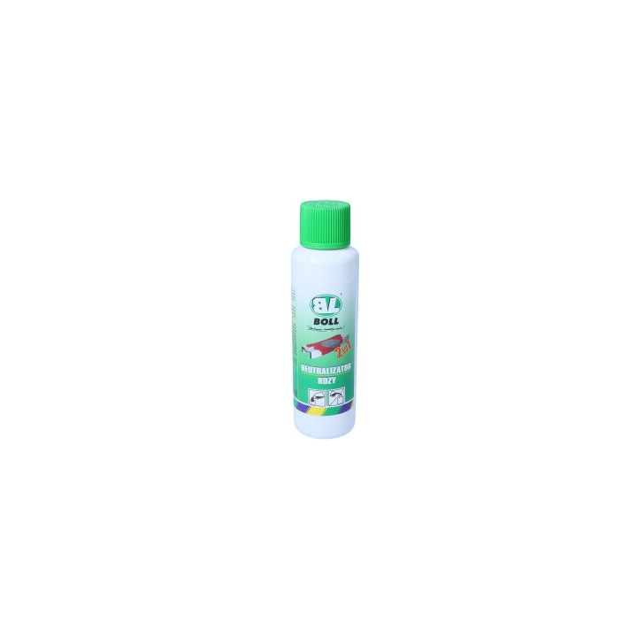 BOLL ŚRODEK NEUTRALIZATOR RDZY 60ML / BOLL
