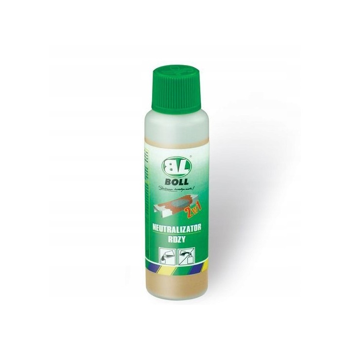 BOLL ŚRODEK NEUTRALIZATOR RDZY 60ML / BOLL