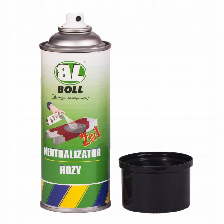 BOLL ŚRODEK NEUTRALIZATOR RDZY 60ML / BOLL
