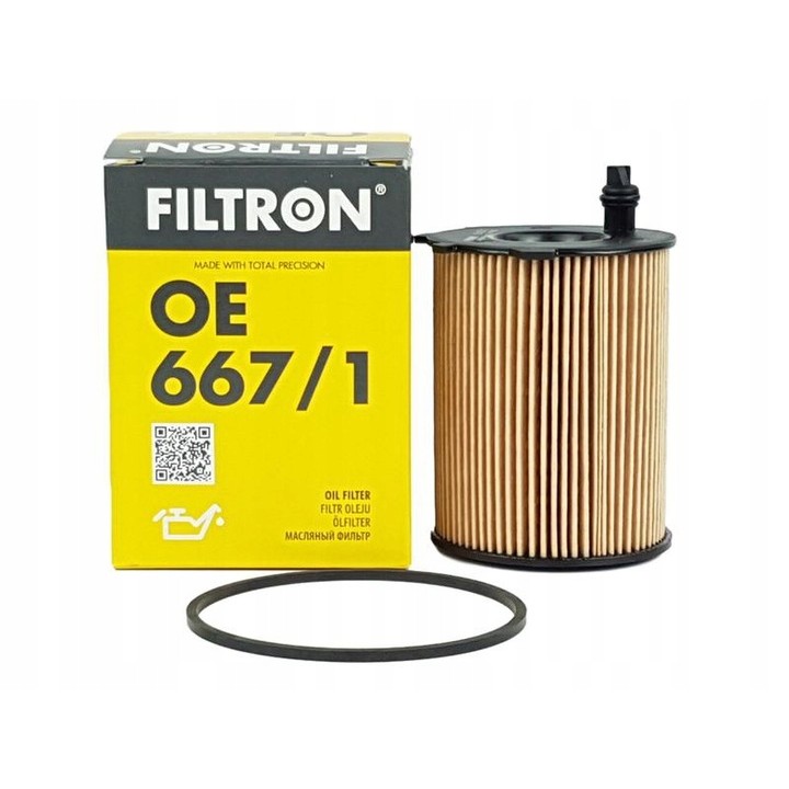 FILTRON FILTR OLEJU OE667/1 FORD CITROEN PEUGEOT
