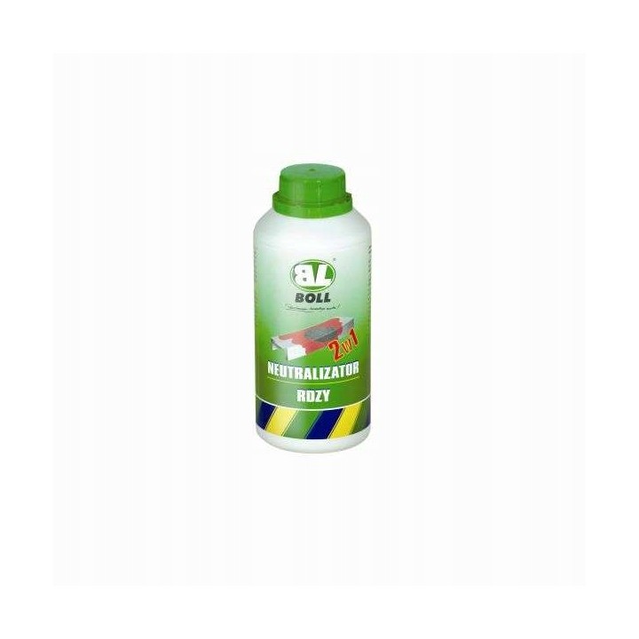 BOLL ŚRODEK NEUTRALIZATOR RDZY 60ML / BOLL
