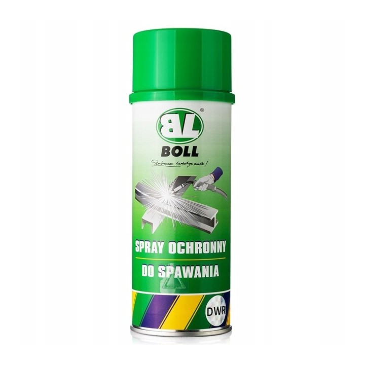 BOLL ŚRODEK OCHRONNY 400ML DO SPAWANIA SPRAY / BOLL