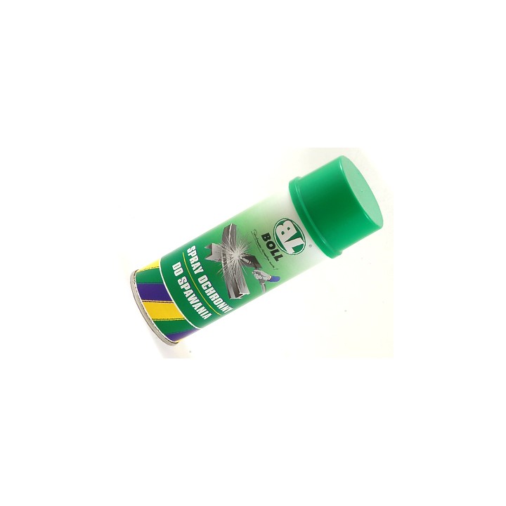 BOLL ŚRODEK OCHRONNY 400ML DO SPAWANIA SPRAY / BOLL