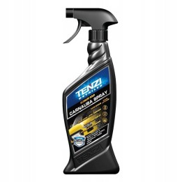 TENZI DETAILER CARNAUBA WOSK SPRAY ATOMIZER 600ml