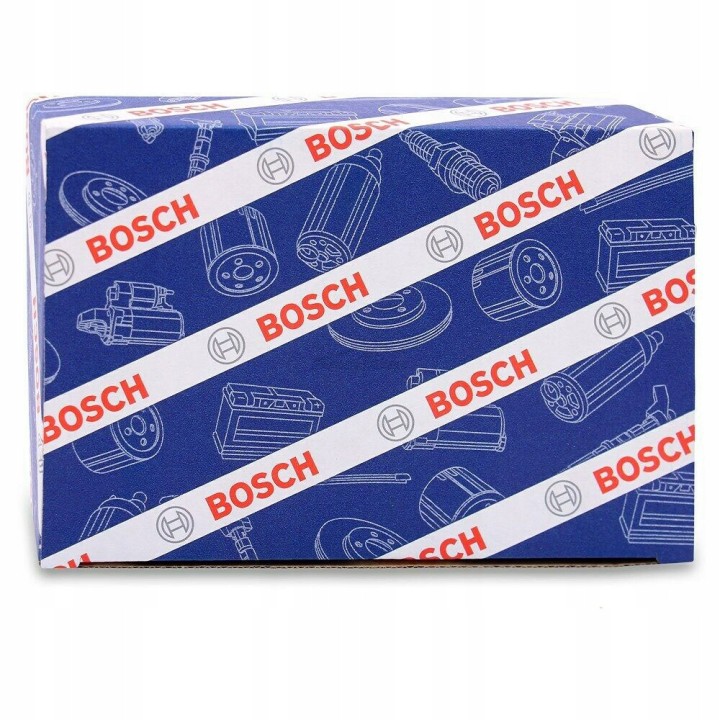 BOSCH PASEK WIELOROWKOWY 6PK923