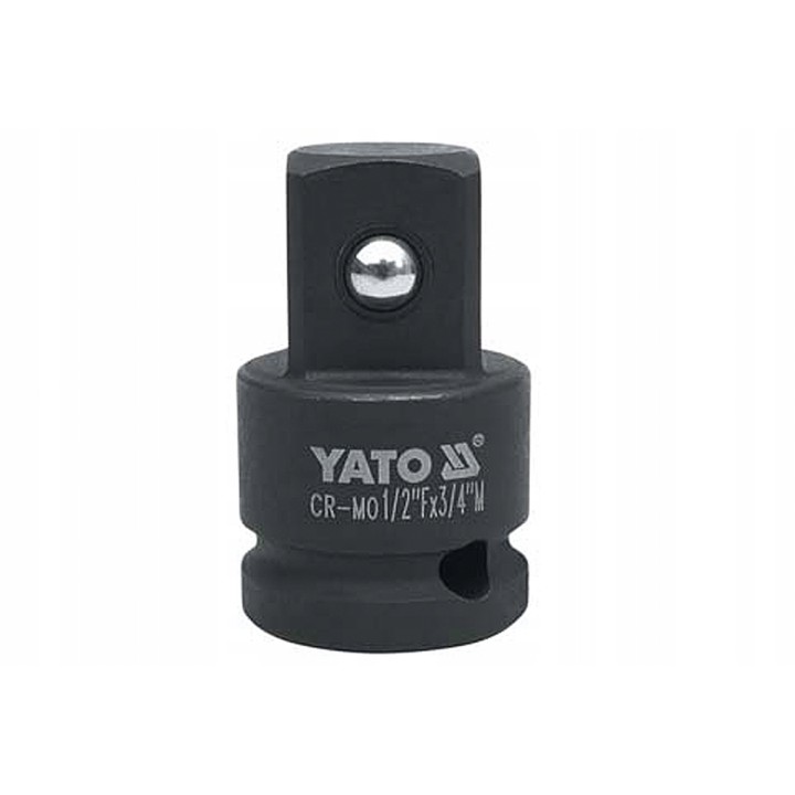 YATO REDUKCJA UDAROWA 1/2"(F) X 3/4"(M)