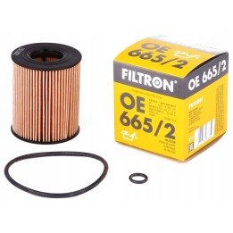 FILTR OLEJU OE665/2 MAZDA 6 3 CX-7 MPV