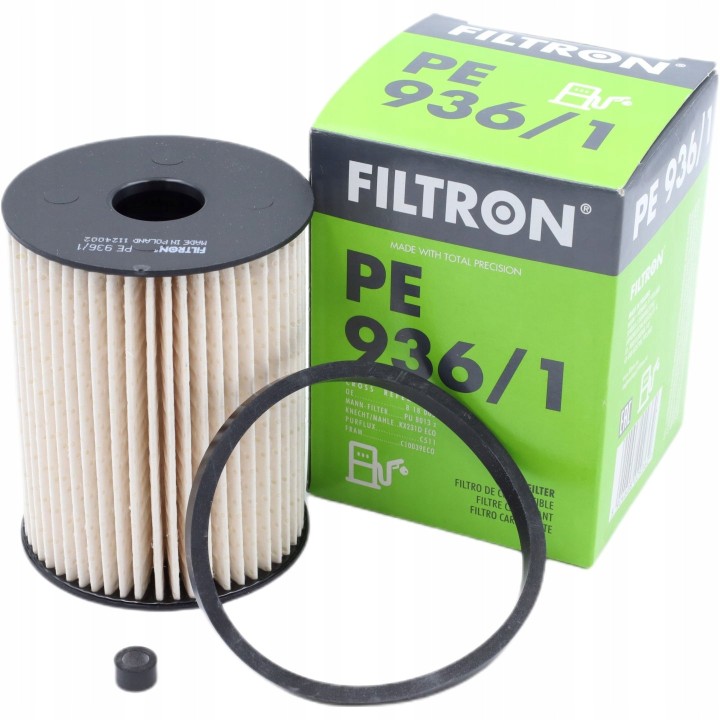 FILTR PALIWA PE936/1 OPEL CORSA C D ASTRA H MERIVA ZAFIRA 1.7CDTI 2.2DTI