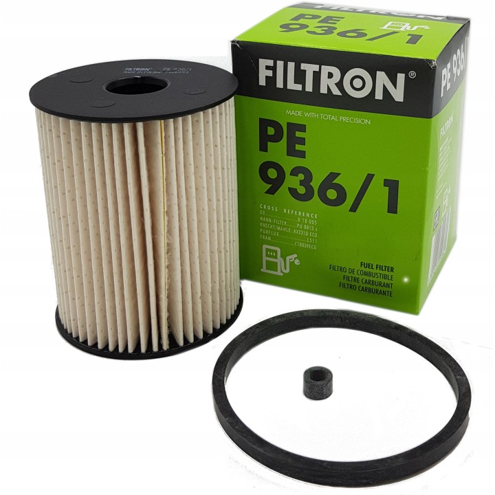 FILTR PALIWA PE936/1 OPEL CORSA C D ASTRA H MERIVA ZAFIRA 1.7CDTI 2.2DTI