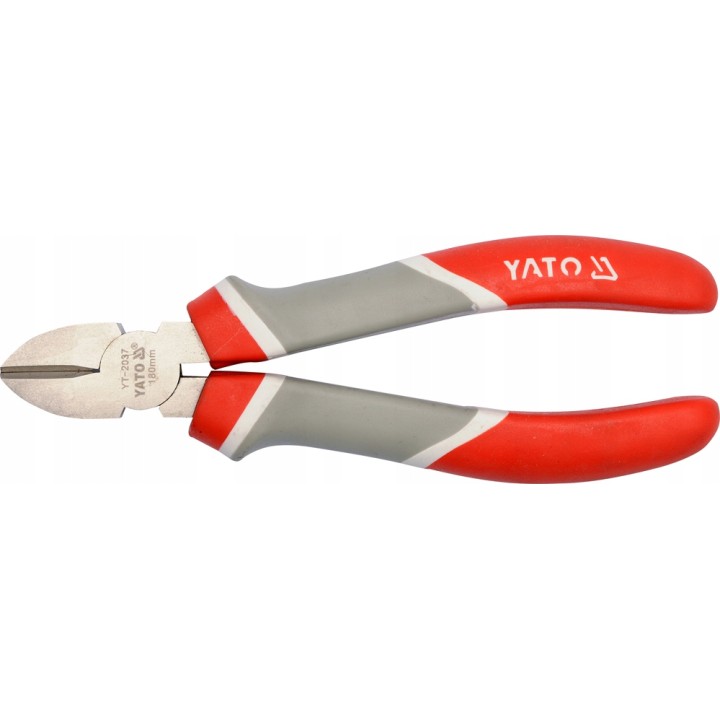 YATO SZCZYPCE TNĄCE BOCZNE 180MM