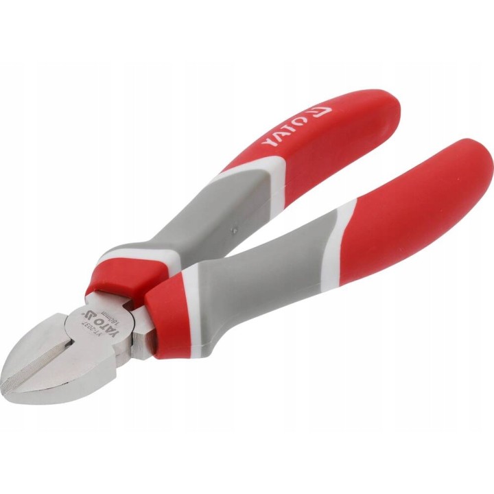 YATO SZCZYPCE TNĄCE BOCZNE 180MM