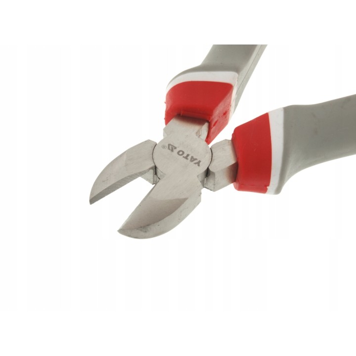 YATO SZCZYPCE TNĄCE BOCZNE 180MM