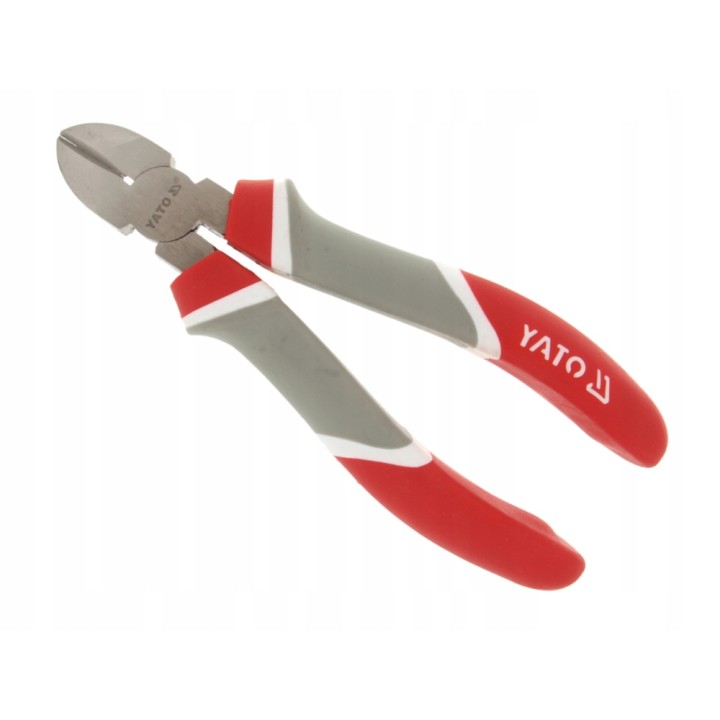 YATO SZCZYPCE TNĄCE BOCZNE 180MM