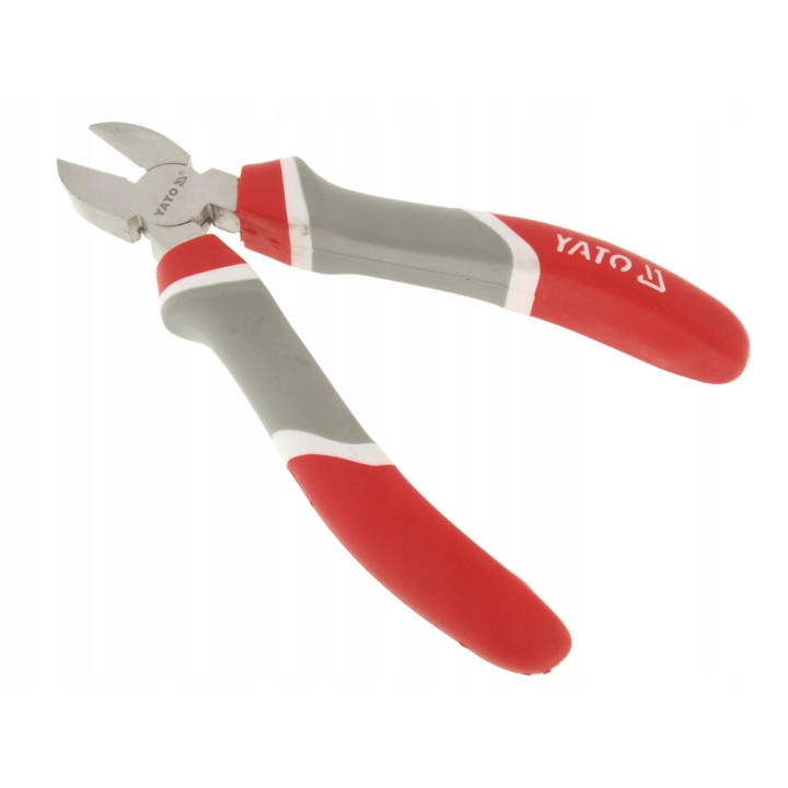 YATO SZCZYPCE TNĄCE BOCZNE 180MM
