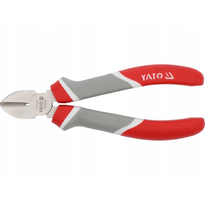 YATO SZCZYPCE TNĄCE BOCZNE 180MM