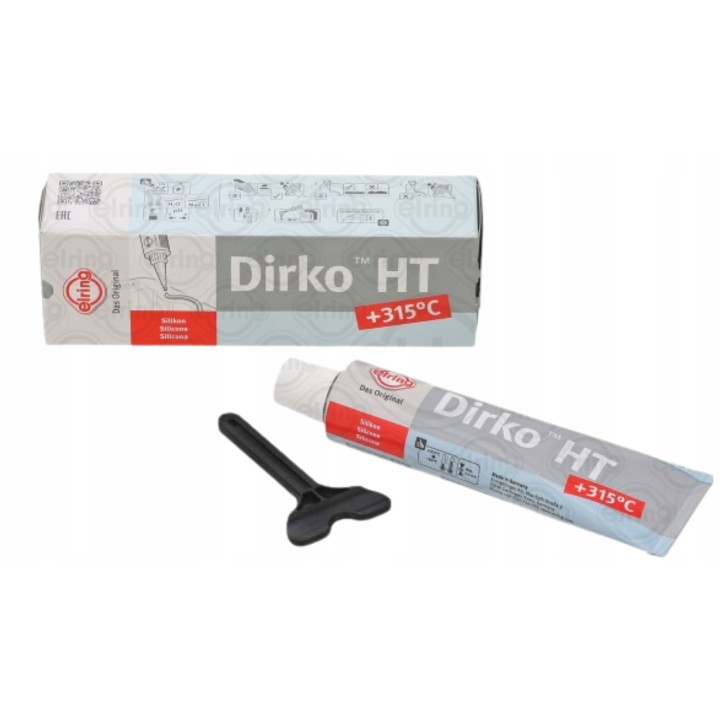 ELRING DIRKO MASA USZCZELNIAJĄCA SZARA 70ML