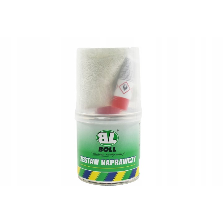 BOLL ZESTAW NAPRAWCZY DO KAROSERII 250G / BOLL