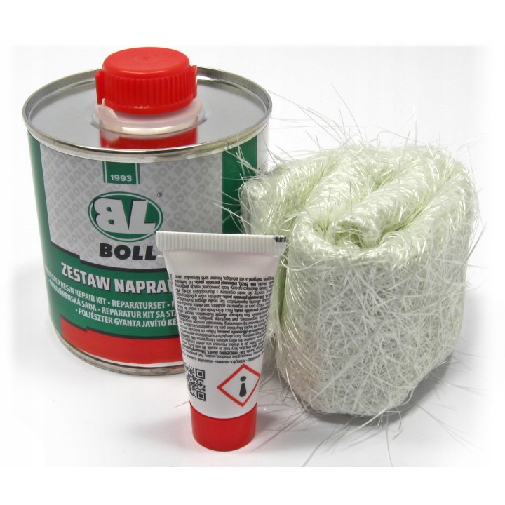 BOLL ZESTAW NAPRAWCZY DO KAROSERII 250G / BOLL