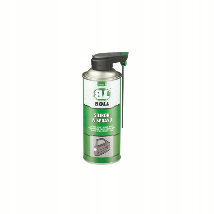 BOLL SMAR SILIKONOWY 400ML APLIKATOR / BOLL