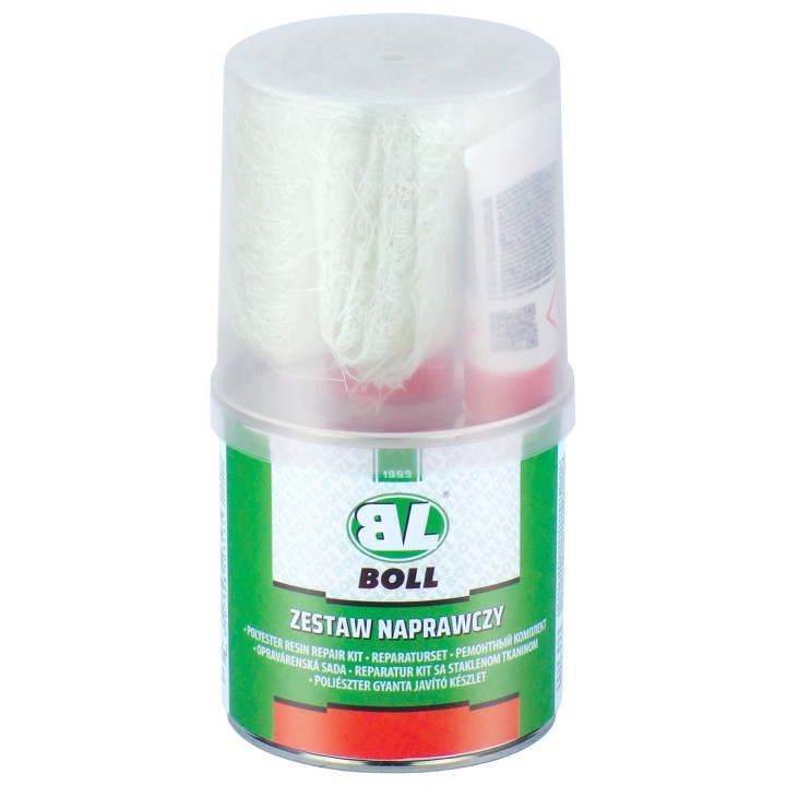 BOLL ZESTAW NAPRAWCZY DO KAROSERII 250G / BOLL