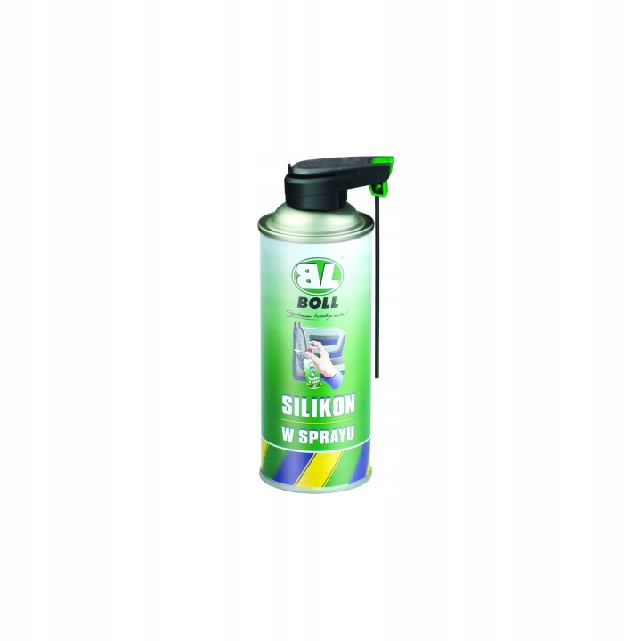 BOLL SMAR SILIKONOWY 400ML APLIKATOR / BOLL